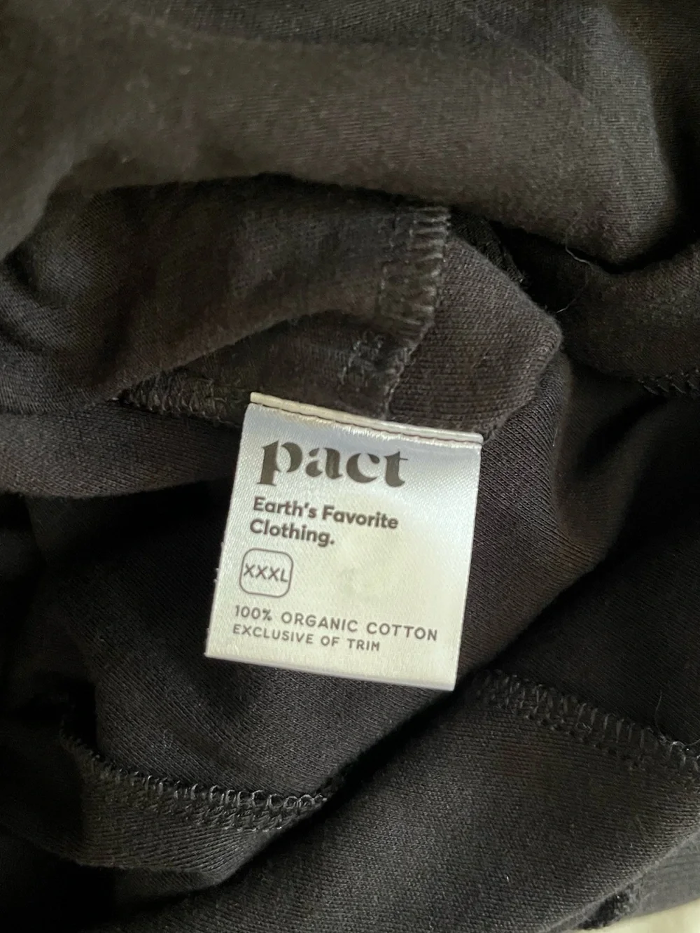Pact new without